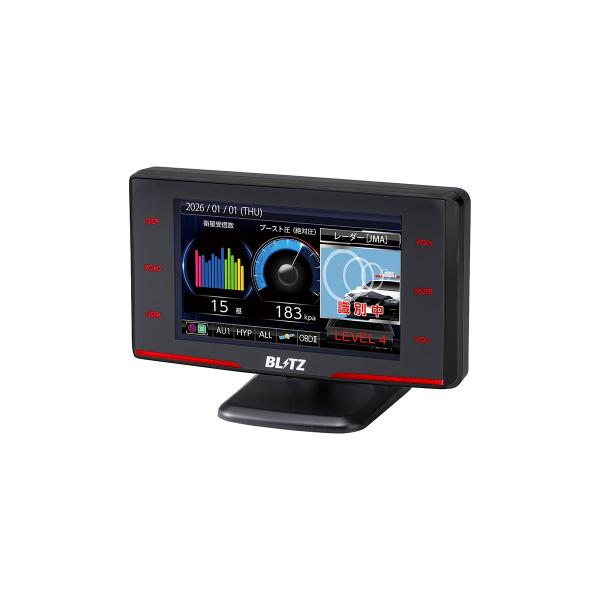 ブリッツ BLITZ TL316RW レーザーレーダー