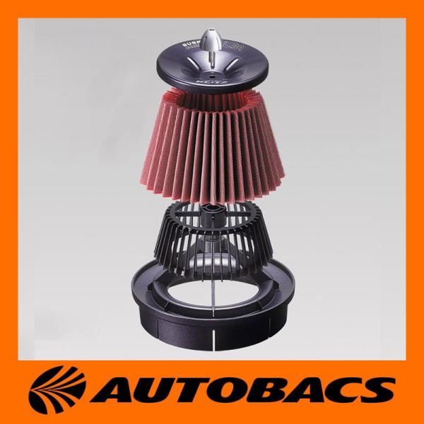 BLITZ ブリッツ SUSパワー エアークリーナー コアタイプ LM Red 59259 マツダ ...