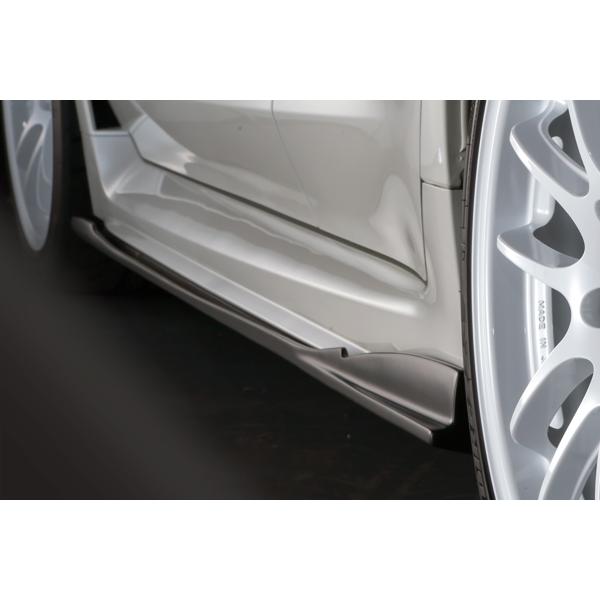 BLITZ Rコンセプト Side Skirt VAB/VAG WRX