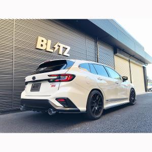 柿本改 カキモト Regu.06&R マフラー B22353R スバル レヴォーグ