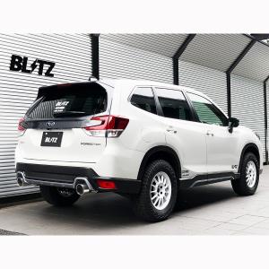 MAOH　スバル　フォレスター　ガナドールマフラー　SK ガナドール フォレスター SKE/SK9 Vertex Sports (P.B.S搭載) マフラー