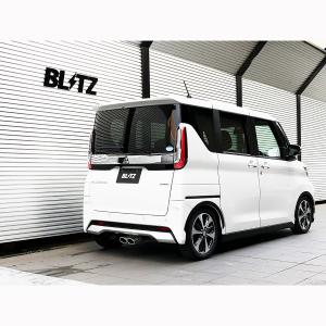 柿本改 送り先限定 GTbox Rev マフラー ekワゴン H81W/H82W NA : キー