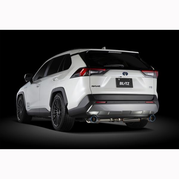 BLITZ ブリッツ　マフラー　ニュルスペック　カスタムエディションStyleD　63185V　RA...