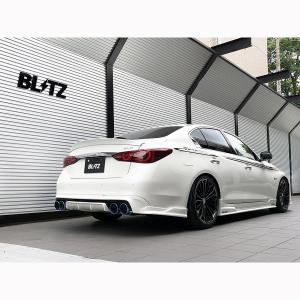 BLITZ（ブリッツ） 車高調 ダンパー ZZ-R ニッサン スカイライン 200GT