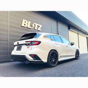 SUBARU 【レヴォーグ・VN】STIパフォーマンスマフラー(1.8 SUBARU 【レヴォーグ・VN】STIパフォーマンスマフラー(1.8