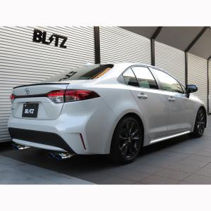 HKS（エッチケーエス） マフラー LEGAMAX Sports 32018-AT064 カローラ