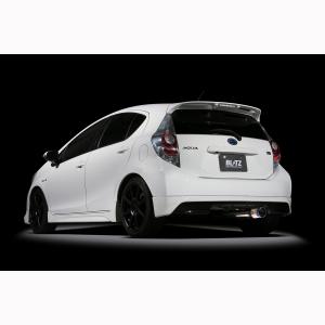 HKS HKS マフラー Cool Style II 32024-AT006 アクア G's/アクア