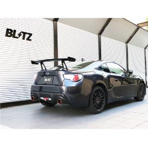 FUJITSUBO フジツボ オーソライズR タイプS トヨタ 86 ZN6