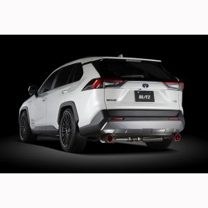 BLITZ（ブリッツ） マフラー ニュルスペック カスタムエディション