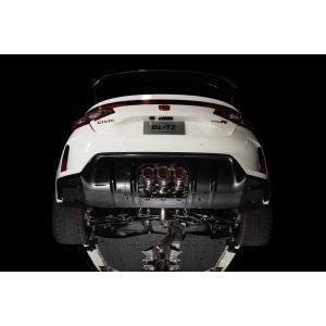SPOON（スプーン） SPOON N1 MUFFLER KIT ホンダ シビック