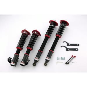 BLITZ（ブリッツ） 車高調 DAMPER ZZ-R 92375 サクシード/プロボックス
