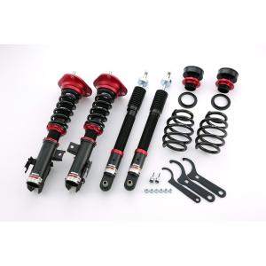 りき出品 BLITZ ブリッツ 車高調 DAMPER ZZ-R Spec-C 93121 スプリンター