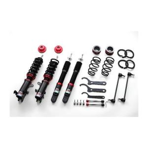 BLITZ ブリッツ 車高調 ダンパー ZZ-R ハスラー MR52S 4WD BLITZ（ブリッツ） DAMPER ZZ-R 92555 スズキ MR52S ハスラー 車高調整