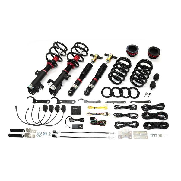 BLITZ ブリッツ 車高調 DAMPER ZZ-R L Spec DSC＋ 98657 レクサス ...