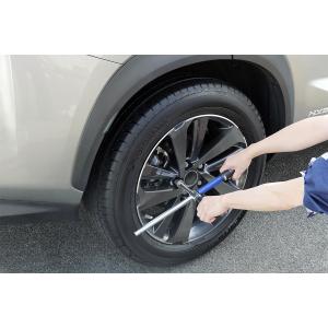 BAL バル クロストルクレンチ 5PCセット...の詳細画像3