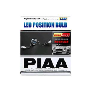 PIAA(ピア) H-770 輸入車専用LEDポジション 欧州車用タイプA｜autobacs