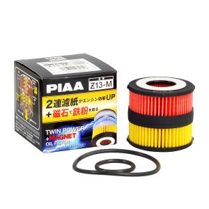 PIAA ピア ツインパワー＋マグネットオイルフィルター Z11-M
