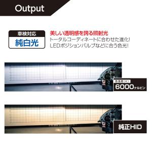 PIAA 純正交換HID 6000K HL60...の詳細画像1