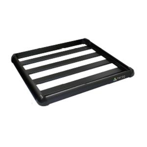TERZO ルーフキャリア　ベース　汎用 TERZO PIAA ルーフラック ミドル EA315B ブラック : オートバックス