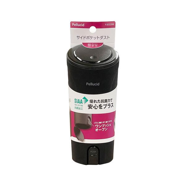 Pellucid サイドポケットダスト PJD2208