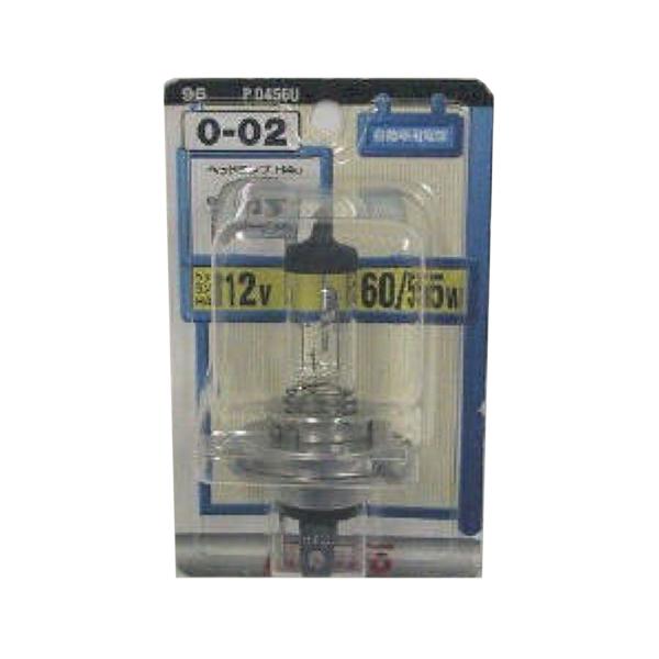 KOITO(コイト/小糸)  0-02 P0456U H4 12V60/55W