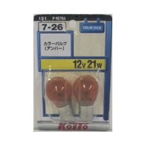 小糸製作所 KOITO(コイト/小糸) 4-12 P4514 12V21W 小糸製作所 KOITO(コイト/小糸) 4-12 P4514 12V21W