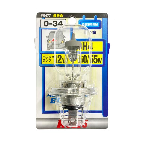 KOITO コイト 補修用電球 P0477 1個入り　12V60/55W