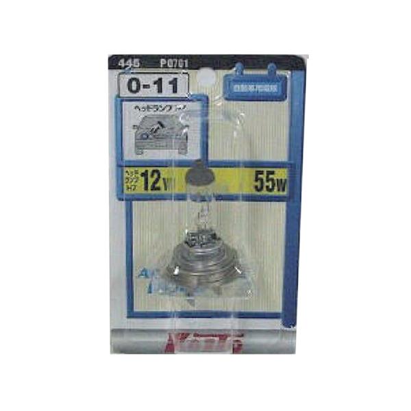 KOITO(コイト/小糸)  0-11 P0701 H7 12V55W