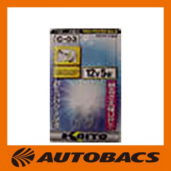 KOITO(コイト/小糸)  C-03 P8813 12V5W