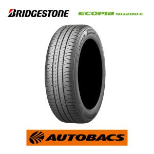 185/60R15 夏タイヤ ブリヂストン エコピア NH200C 1本｜autobacs