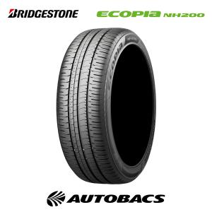 195/60R17 夏タイヤ ブリヂストン エコピア NH200 1本｜autobacs