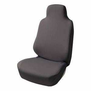 錦産業 Tomboy ストレッチ撥水シートカバー 後席用 NN-7340