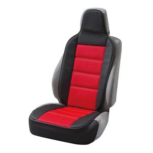 錦産業 Tomboy 抗菌レザー シートカバー前席用 KO-5423 オリーブ