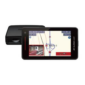 Yupiteru ユピテル SUPER CAT レーザー&amp;レーダー探知機 LS2000 セパレート型レーダー探知機