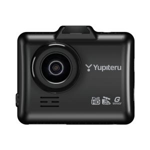 YUPITERU Y-200R 前後2カメラタイプドライブレコーダー