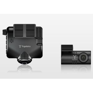 YUPITERU Q-30R 360°＋リアカメラ（在庫処分特価）