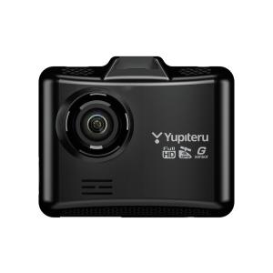 ユピテル DRY-TW7550d 前後２カメラドライブレコーダー｜autobacs