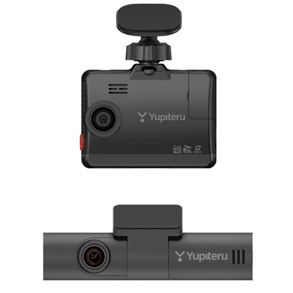 Yupiteru ユピテル Y-3200 marumie 全方向3カメラドライブレコーダー