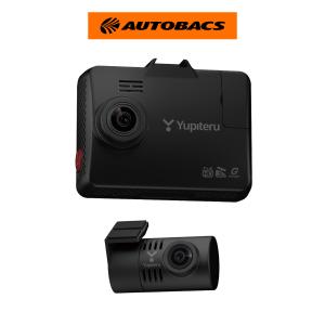 ユピテル（yupiteru） DRY-TW7550d 前後2カメラドライブレコーダー