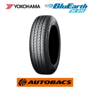 195/65R15 夏タイヤ ヨコハマタイヤ ブルーアース AE01F 1本｜autobacs