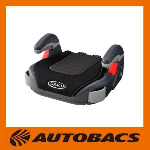 グレコ(GRACO)　コンパクトジュニアシート　モードノアール