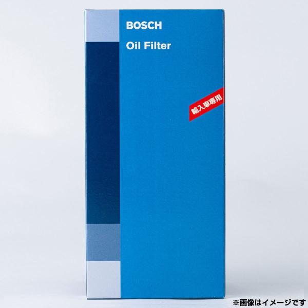 BOSCH ボッシュ 輸入車用オイルフィルター OF-REN-1