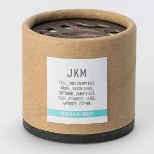 JKM フォレストゲル 芳香剤 クリーン&amp;ブルースカイ