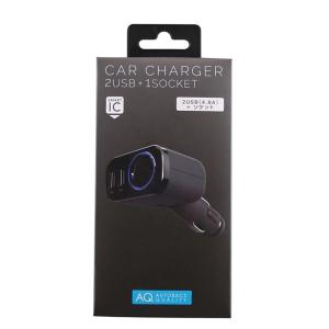 AQ S24 ダイレクトソケット2USB 4.8A : オートバックスYahoo