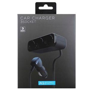 AQ S28 ダイレクト3連ソケット : オートバックスYahoo!ショッピング店