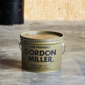 GORDON MILLER（ゴードン ミラー） ペール缶スツール 12L