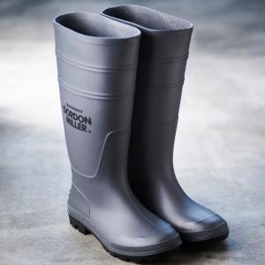 GORDON MILLER　WATERPROOF BOOTS COOL M グレー　洗車／作