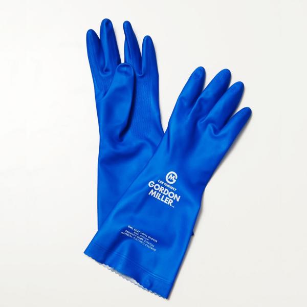 GORDON MILLER（ゴードン ミラー） ソフトビニルグローブ Lサイズ ブルー