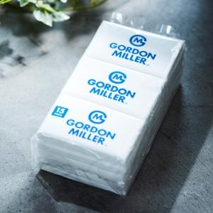 GORDON MILLER（ゴードン ミラー） ポケットティッシュ 15パック