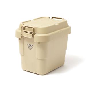 GORDON MILLER ゴードンミラー スタッキングトランクカーゴ 50L